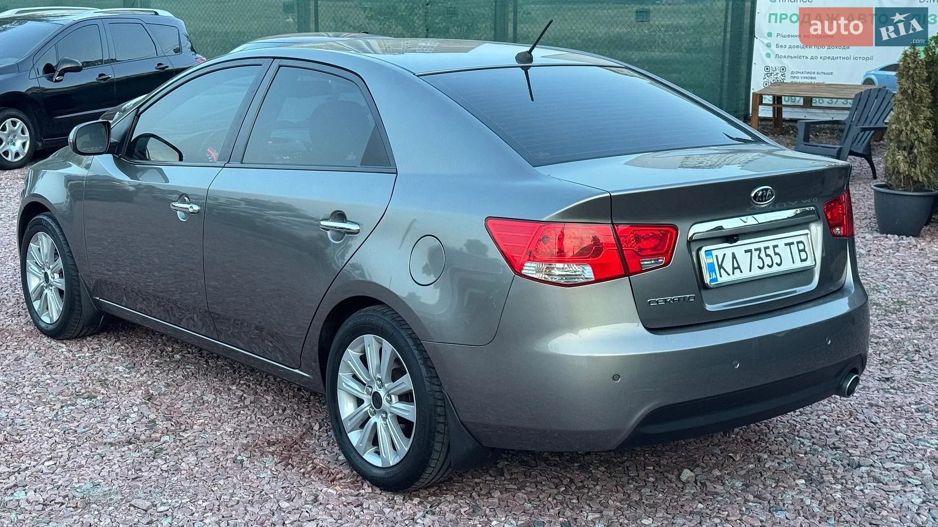 2011 Kia Cerato - мініатюра 9