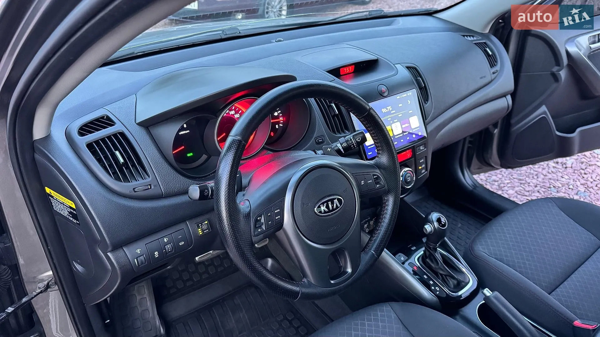 2011 Kia Cerato - мініатюра 13