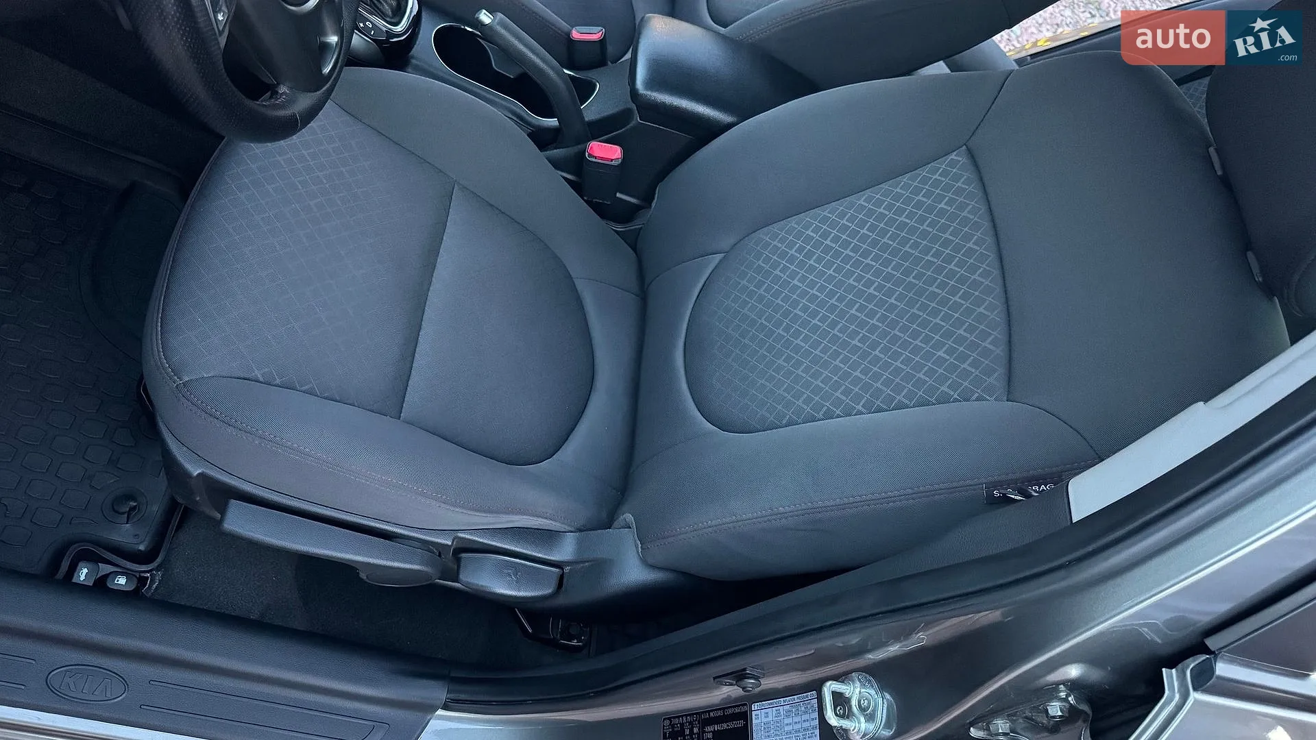 2011 Kia Cerato - мініатюра 15