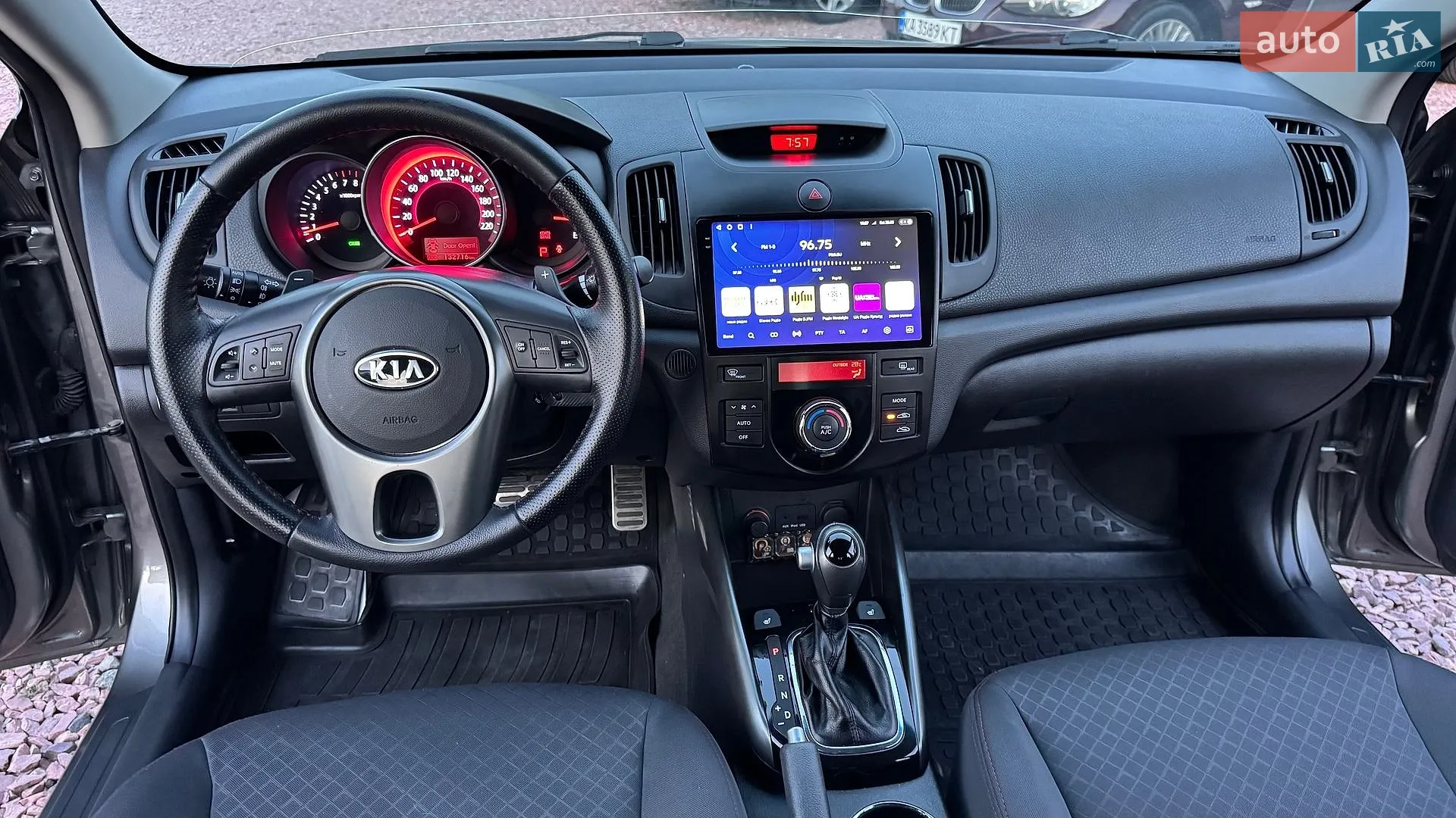 2011 Kia Cerato - мініатюра 17