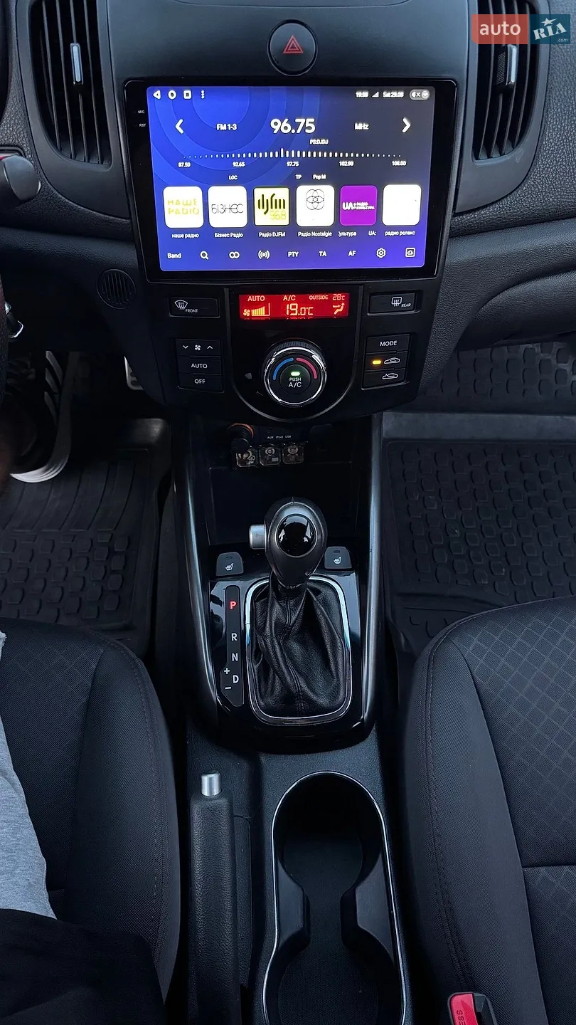 2011 Kia Cerato - мініатюра 21