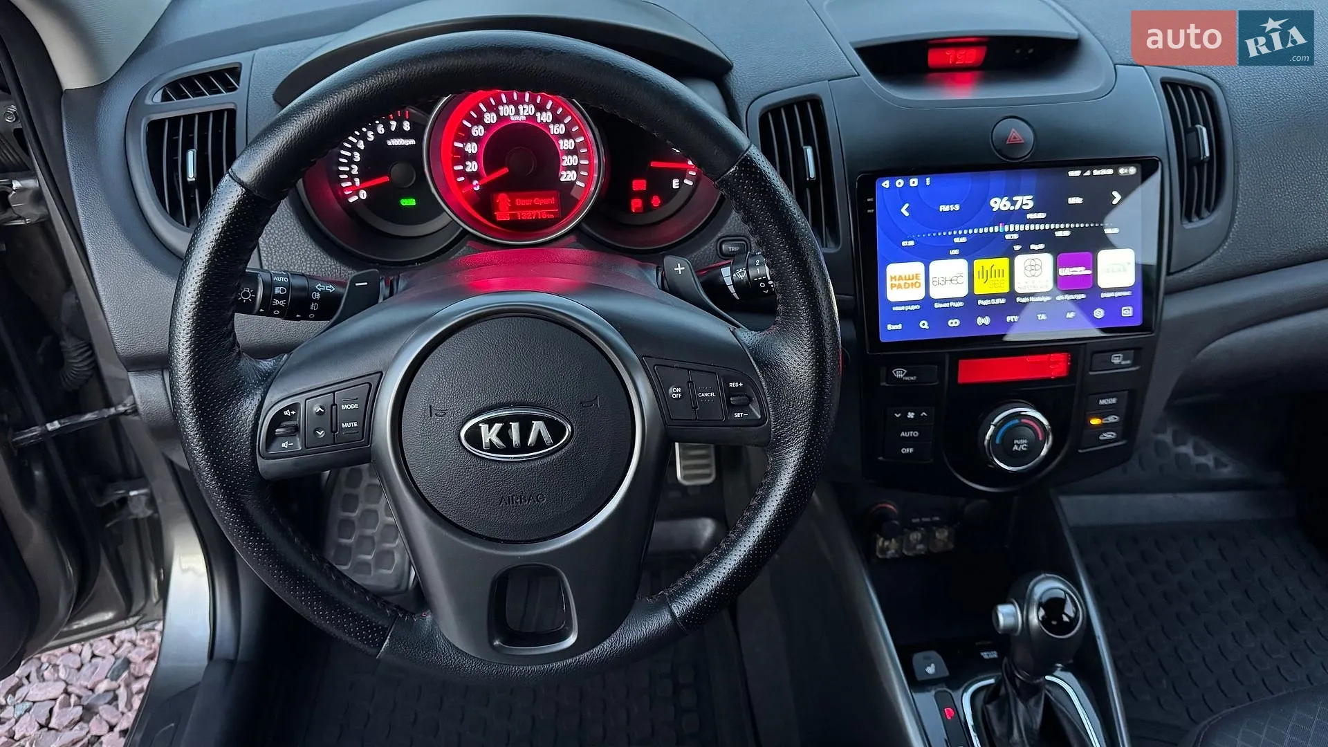 2011 Kia Cerato - мініатюра 19