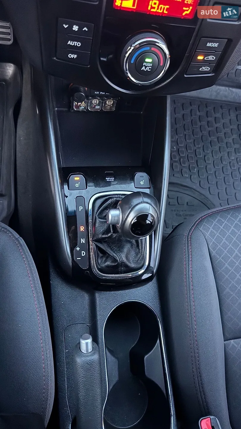 2011 Kia Cerato - мініатюра 23
