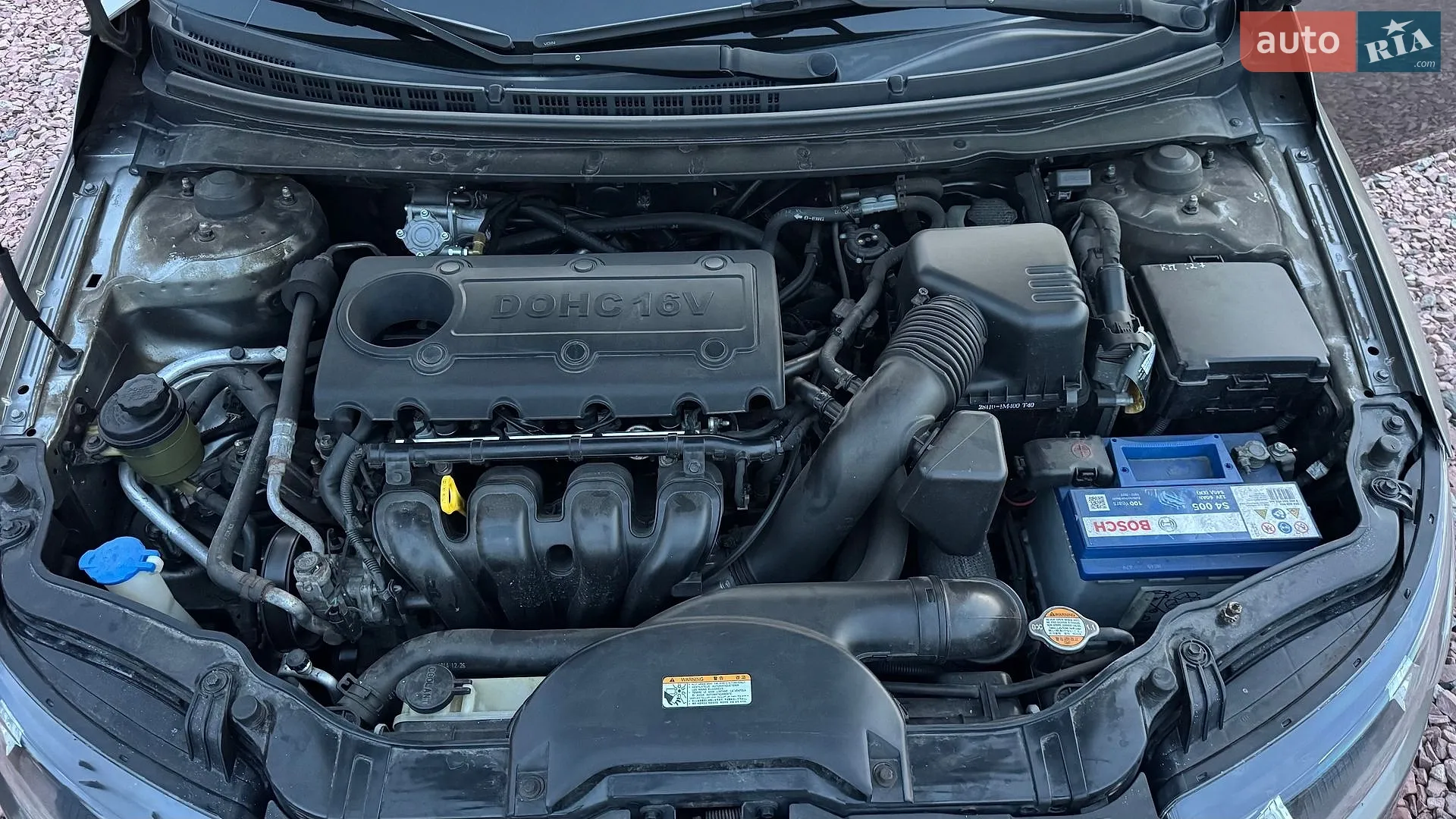 2011 Kia Cerato - мініатюра 33
