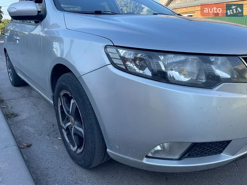 Kia Cerato 2009
