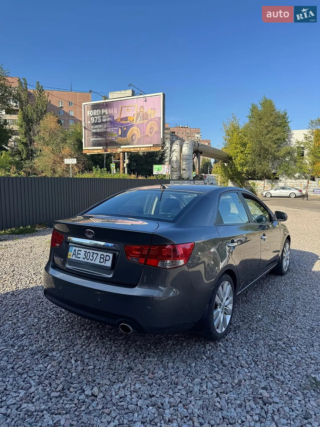 2012 Kia Cerato - мініатюра 4