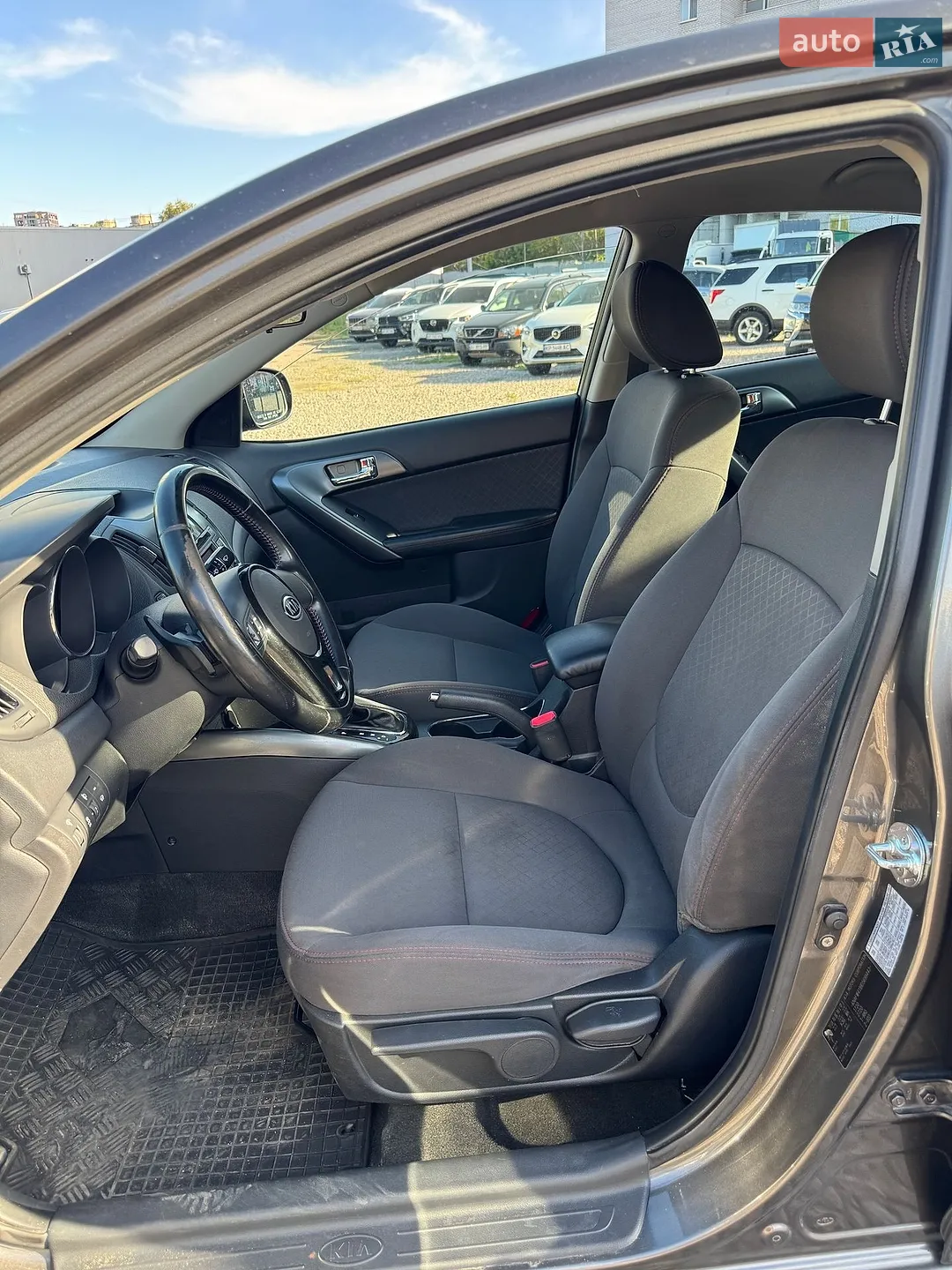 2012 Kia Cerato - мініатюра 8