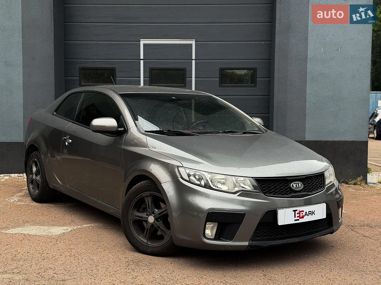 2010 Kia Cerato - мініатюра 12
