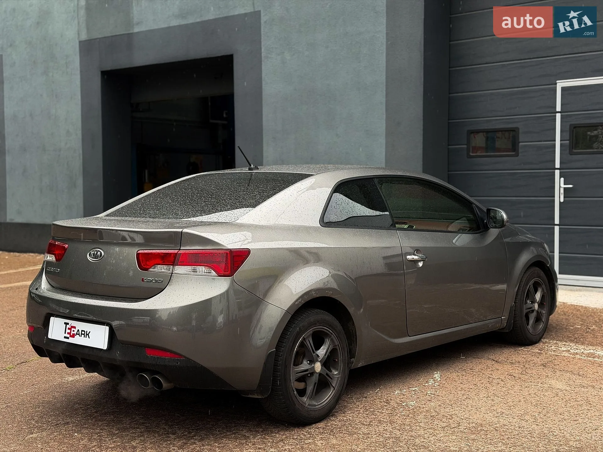 2011 Kia Cerato - мініатюра 9