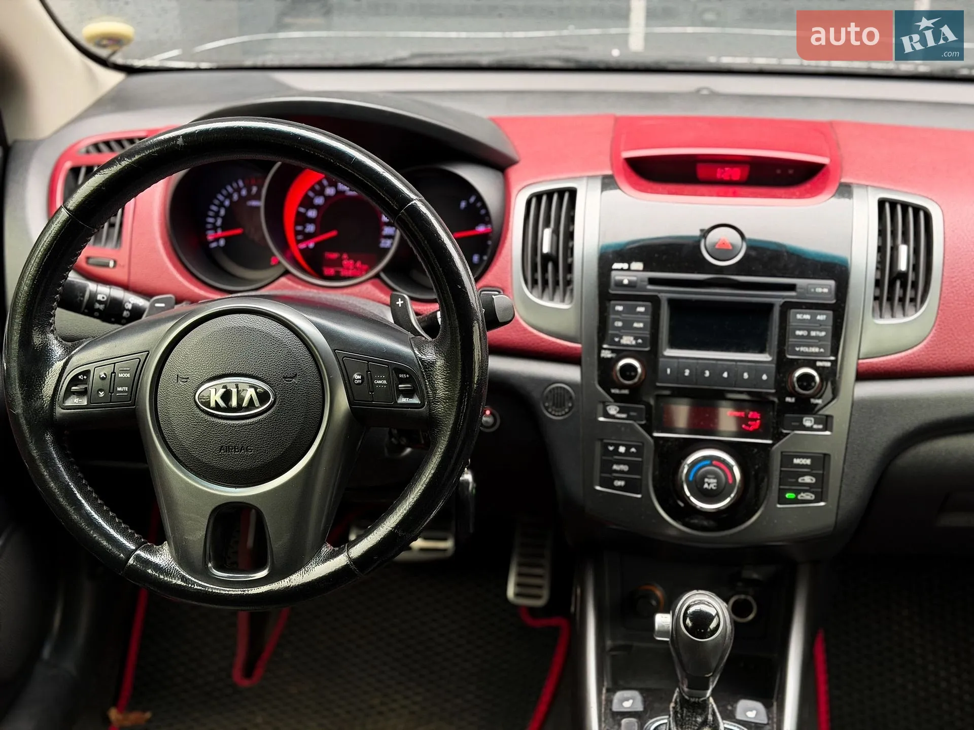 2011 Kia Cerato - мініатюра 16