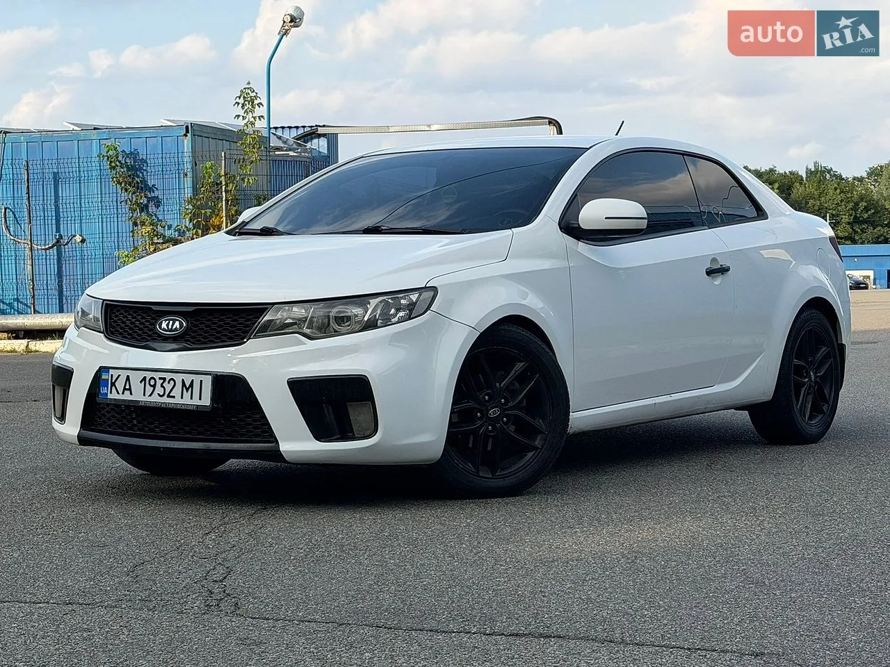2010 Kia Cerato - мініатюра 10