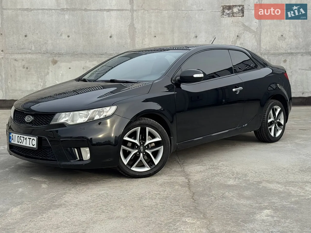 2010 Kia Cerato - мініатюра 7
