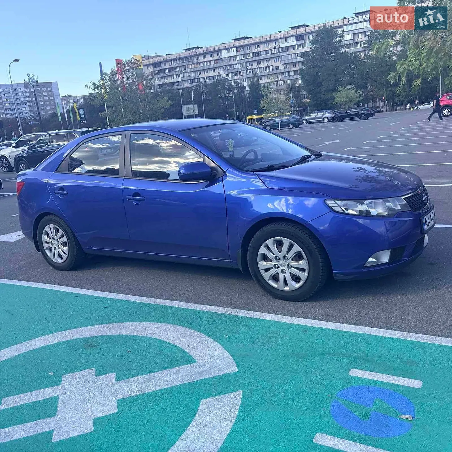 2010 Kia Cerato - фото 1