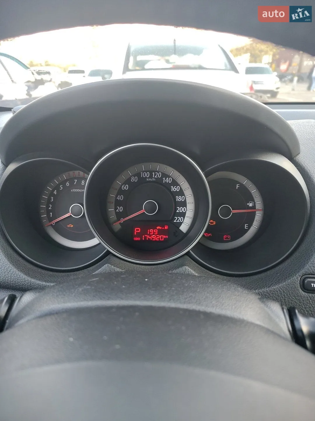 2010 Kia Cerato - мініатюра 3