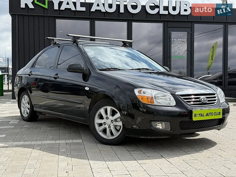 Kia Cerato 2008