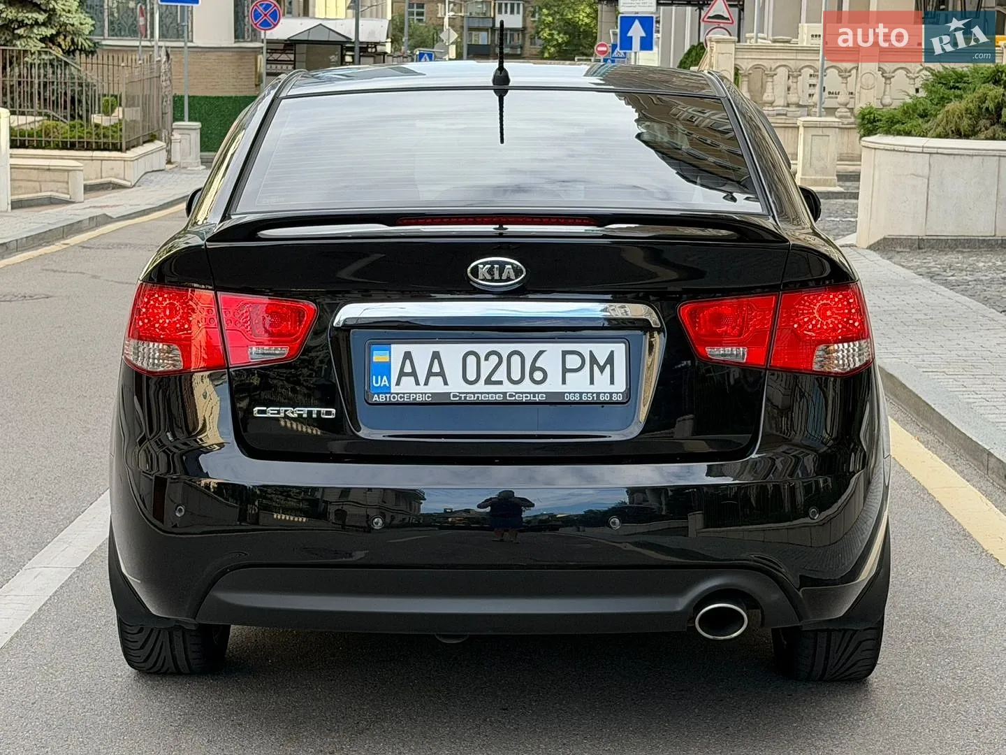 2011 Kia Cerato - мініатюра 5