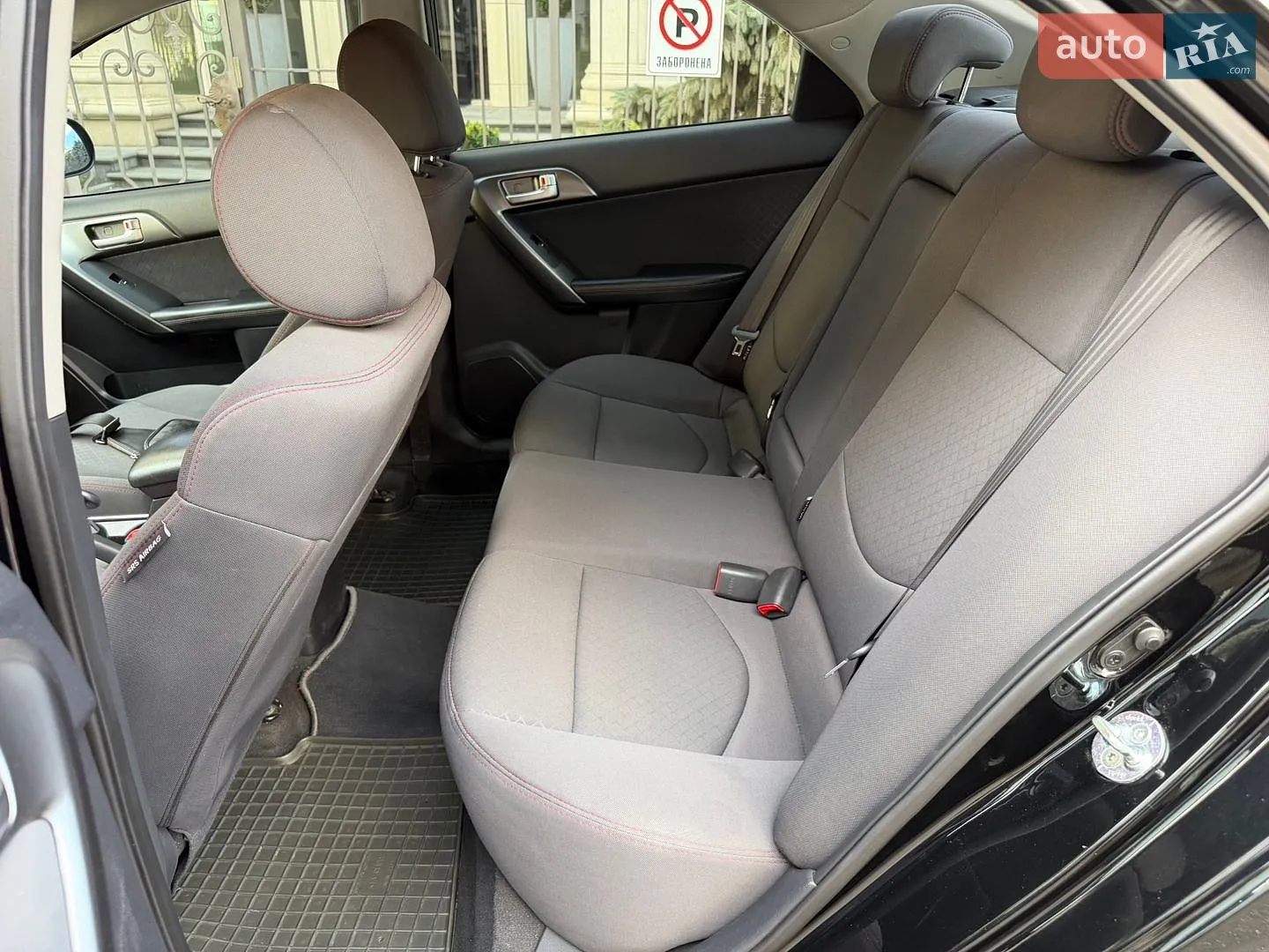 2011 Kia Cerato - мініатюра 8