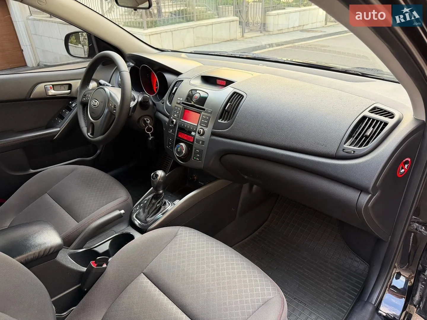 2011 Kia Cerato - мініатюра 13