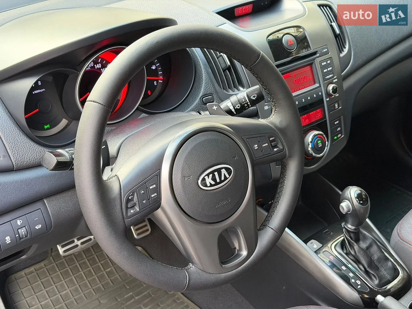 2011 Kia Cerato - мініатюра 22