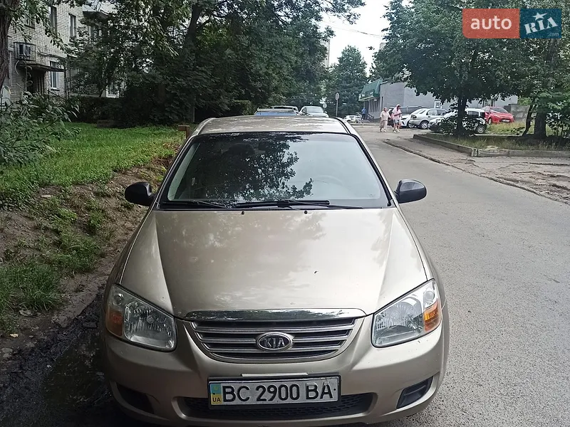Kia Cerato 2007