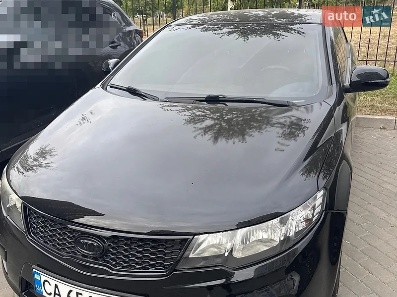 Kia Cerato 2011