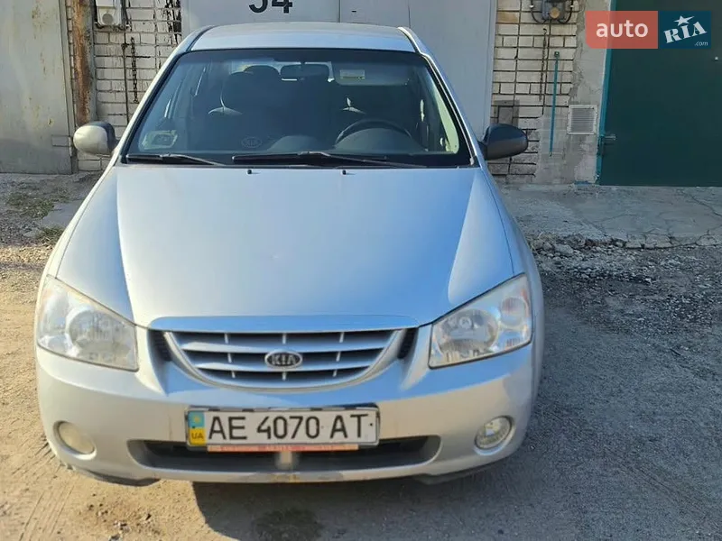 Kia Cerato 2007