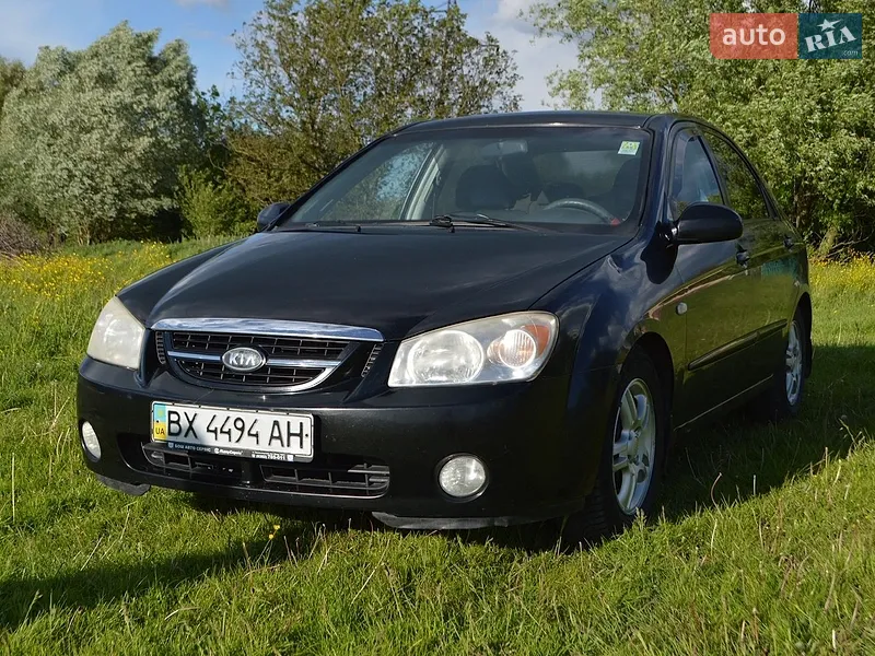Kia Cerato 2006