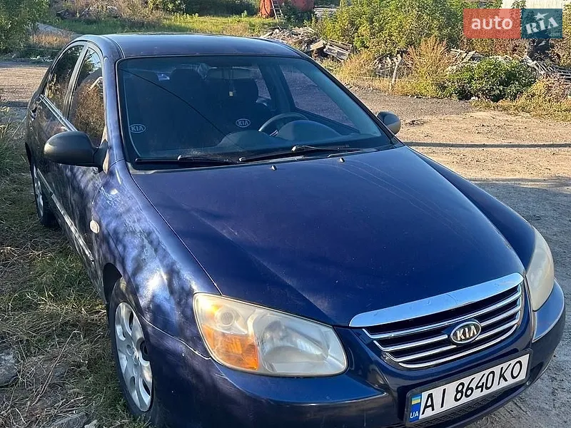 Kia Cerato 2007