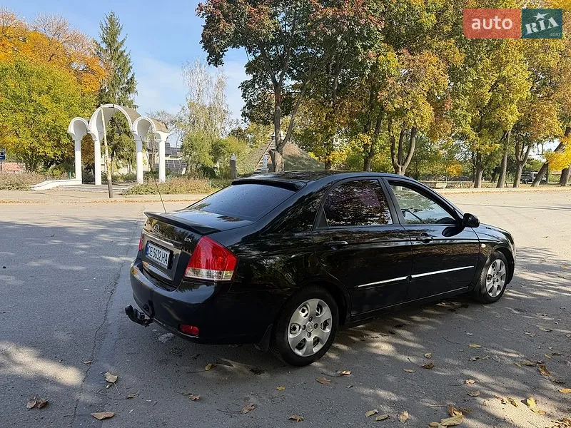Kia Cerato 2007