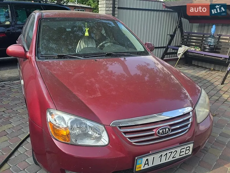 Kia Cerato 2007