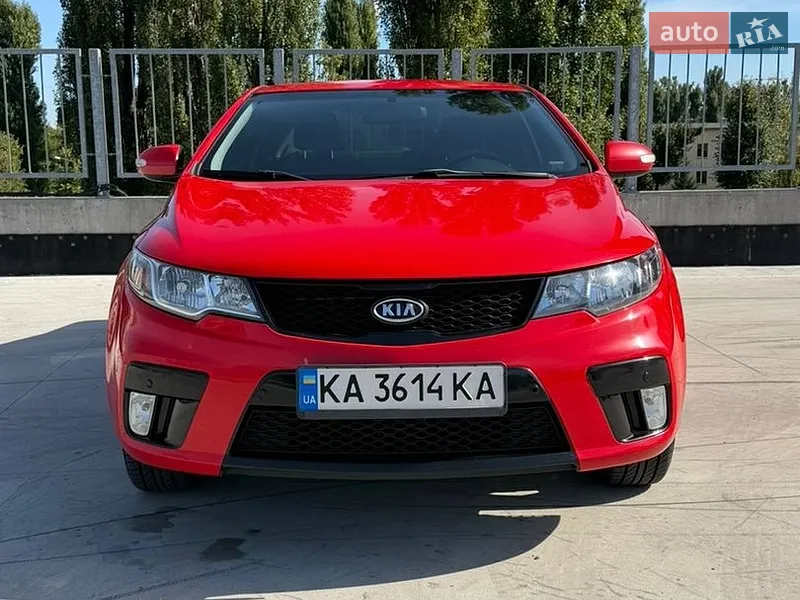 Kia Cerato 2010