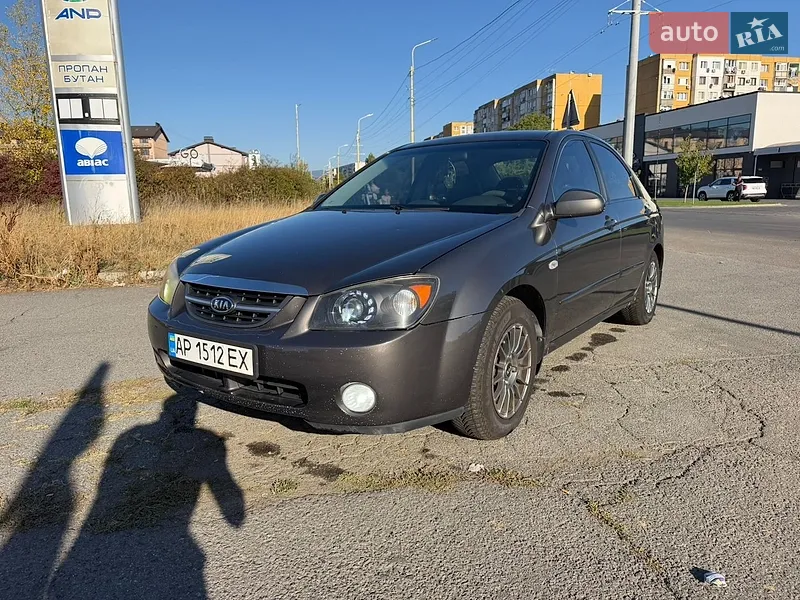 Kia Cerato 2006