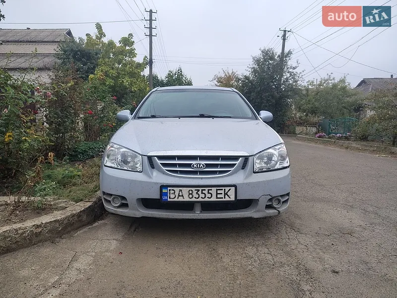 Kia Cerato 2006