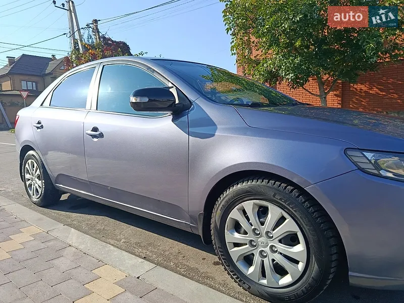 Kia Cerato