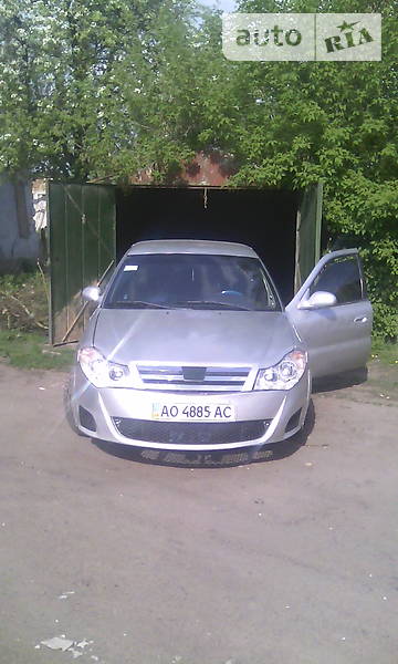 Kia Clarus 1998 года
