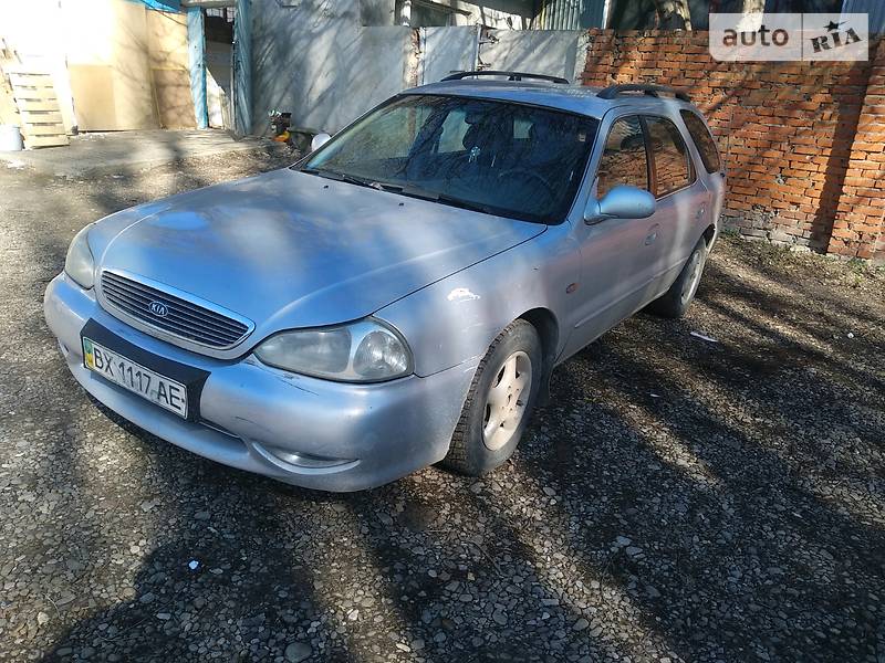 Універсал Kia Clarus 1999 в 