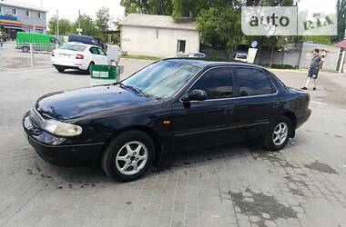 Седан Kia Clarus 1997 в Кременчуге