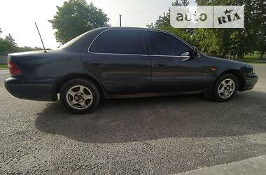 Седан Kia Clarus 1998 в Чернигове