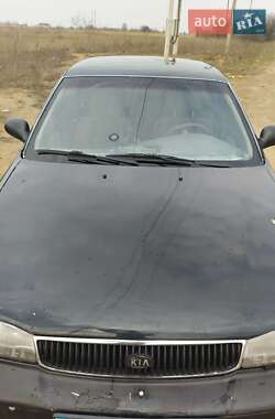 Седан Kia Clarus 1997 в Житомире фото 6 Седан Kia Clarus 1997 в Житомире