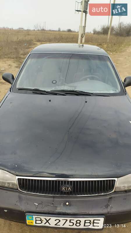 Седан Kia Clarus 1997 в Житомире фото 6 Седан Kia Clarus 1997 в Житомире
