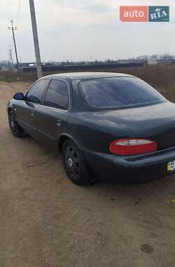 Седан Kia Clarus 1997 в Житомире фото 3 Седан Kia Clarus 1997 в Житомире