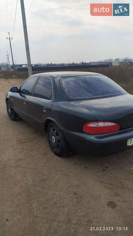 Седан Kia Clarus 1997 в Житомире фото 3 Седан Kia Clarus 1997 в Житомире