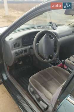 Седан Kia Clarus 1997 в Житомире фото 7 Седан Kia Clarus 1997 в Житомире