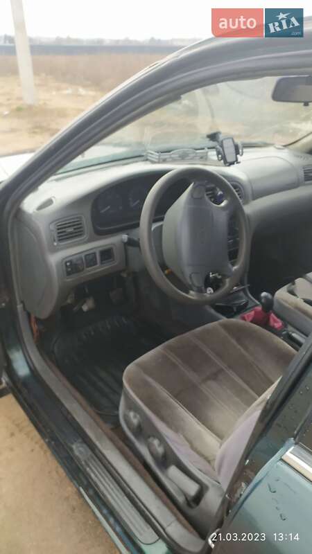Седан Kia Clarus 1997 в Житомире фото 7 Седан Kia Clarus 1997 в Житомире