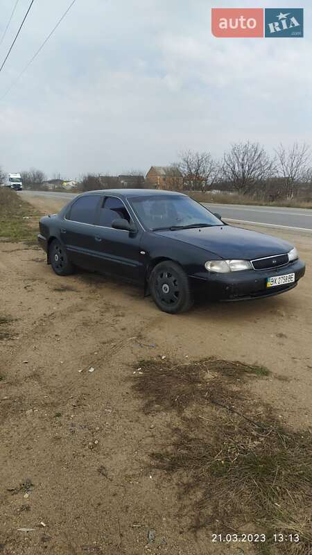 Седан Kia Clarus 1997 в Житомире фото Седан Kia Clarus 1997 в Житомире