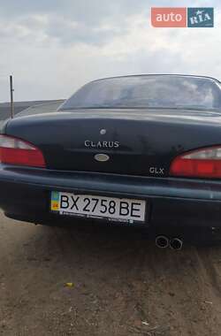 Седан Kia Clarus 1997 в Житомире фото 4 Седан Kia Clarus 1997 в Житомире