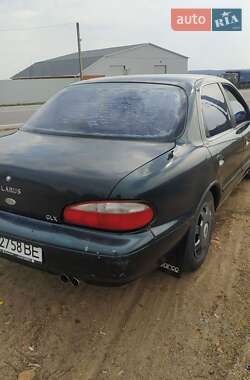 Седан Kia Clarus 1997 в Житомире фото 5 Седан Kia Clarus 1997 в Житомире