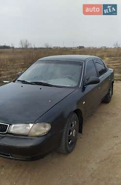 Седан Kia Clarus 1997 в Житомире фото 2 Седан Kia Clarus 1997 в Житомире