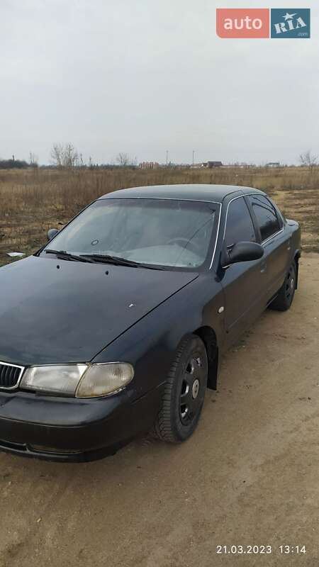 Седан Kia Clarus 1997 в Житомире фото 2 Седан Kia Clarus 1997 в Житомире