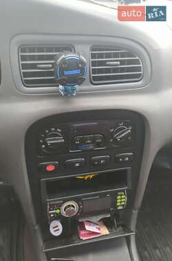 Седан Kia Clarus 1997 в Житомире фото 10 Седан Kia Clarus 1997 в Житомире